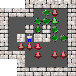 Уровень 30 — Ionic Catalysts Reprisal 02